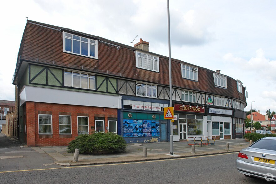 444 Ewell Rd, Surbiton, KT6 7EL