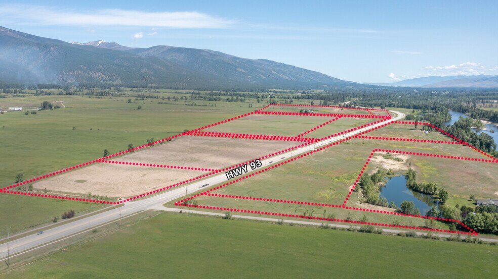 Tr C, E, G, H, I Hwy 93 N, Stevensville, MT 59870 MixedUse