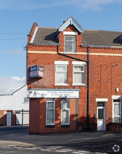 50 Oole Rd, Cleethorpes for lease - Building Photo - Image 2 of 2