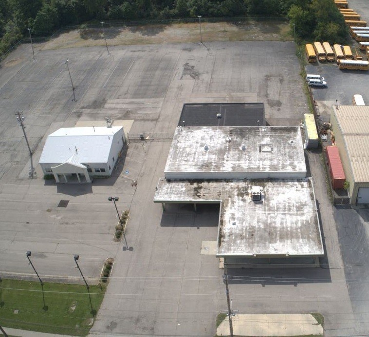 1860 Colorado Ave, Lorain, OH for sale Aerial- Image 1 of 1