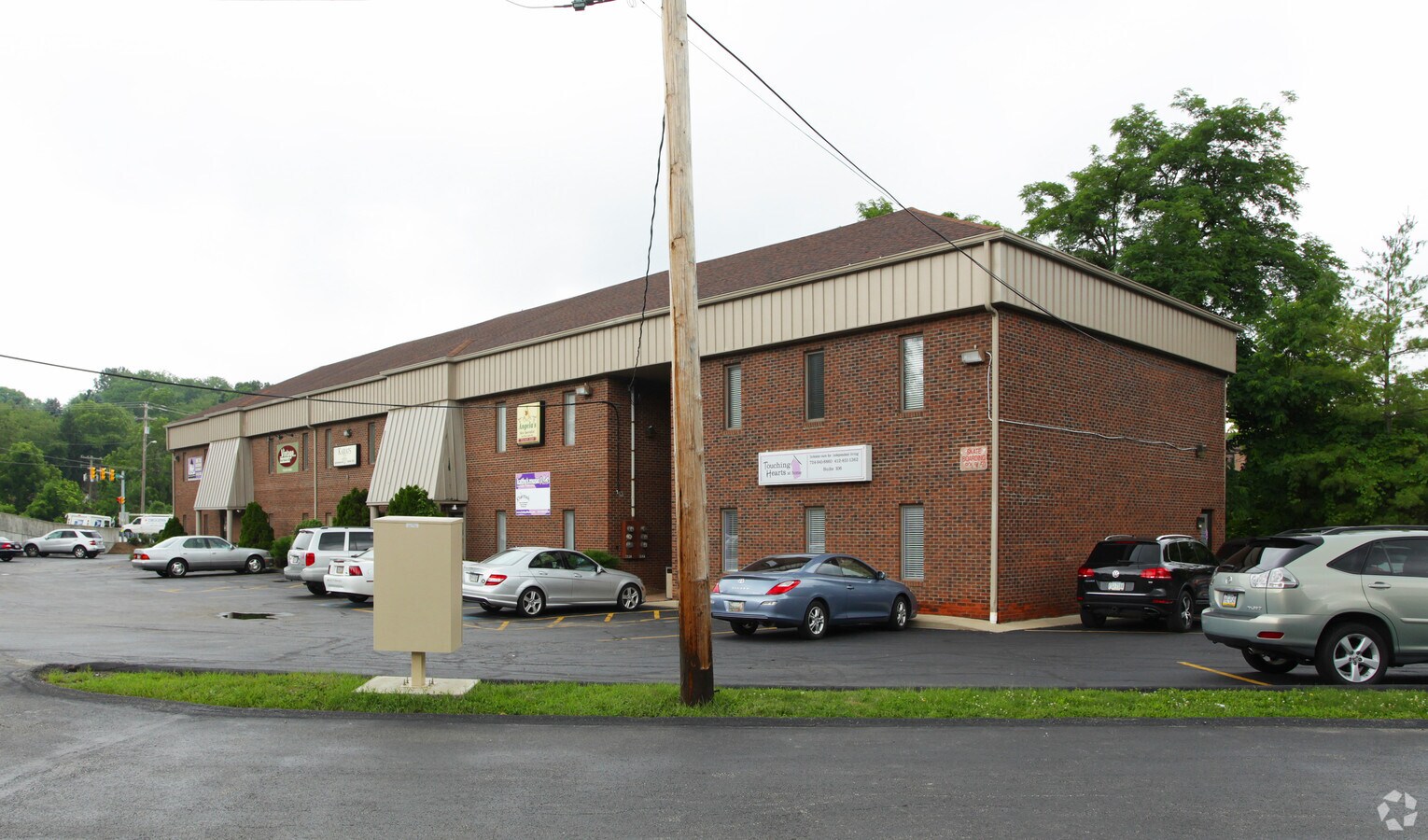 441 Valley Brook Road Mcmurray Pa 501 Valleybrook Rd, Mcmurray, PA 15317 - Valley Brook Commons | LoopNet