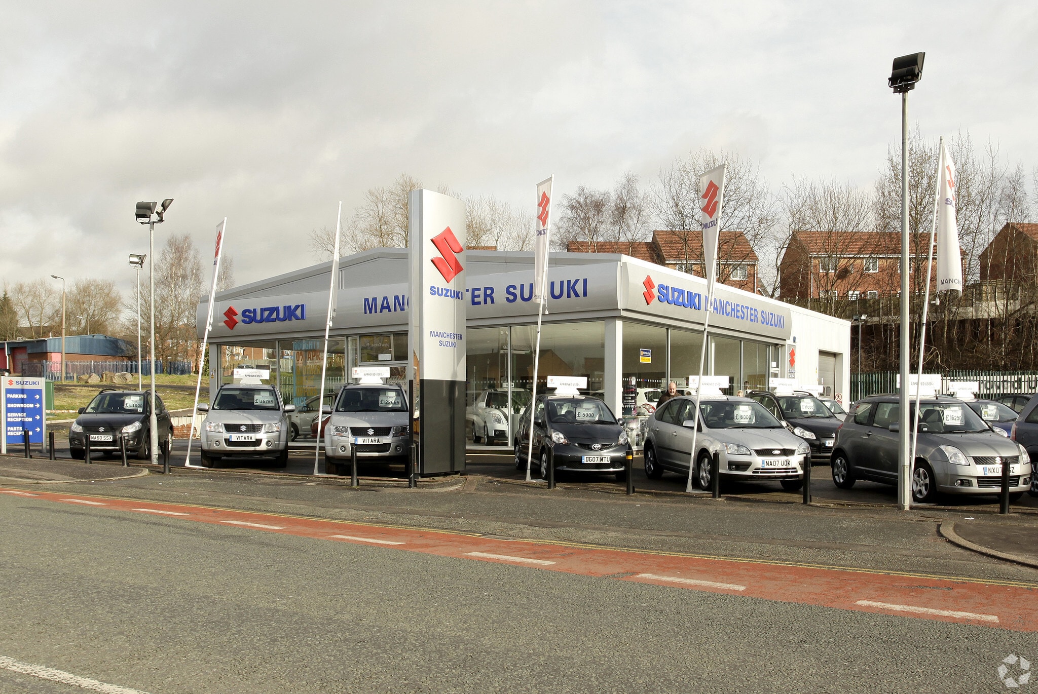 218 Bury New Rd, Manchester for sale Primary Photo- Image 1 of 1