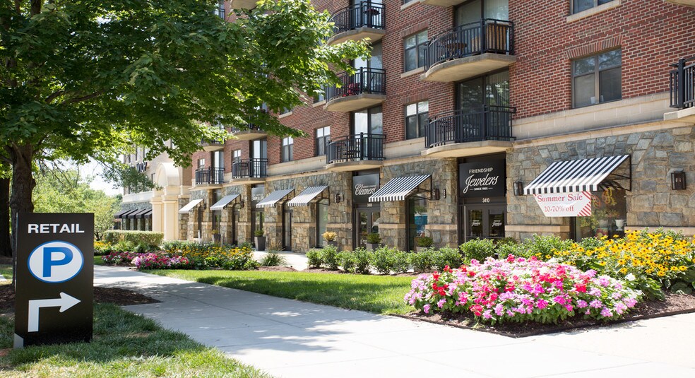3401 38th St NW, Washington, DC for lease - Building Photo - Image 1 of 7