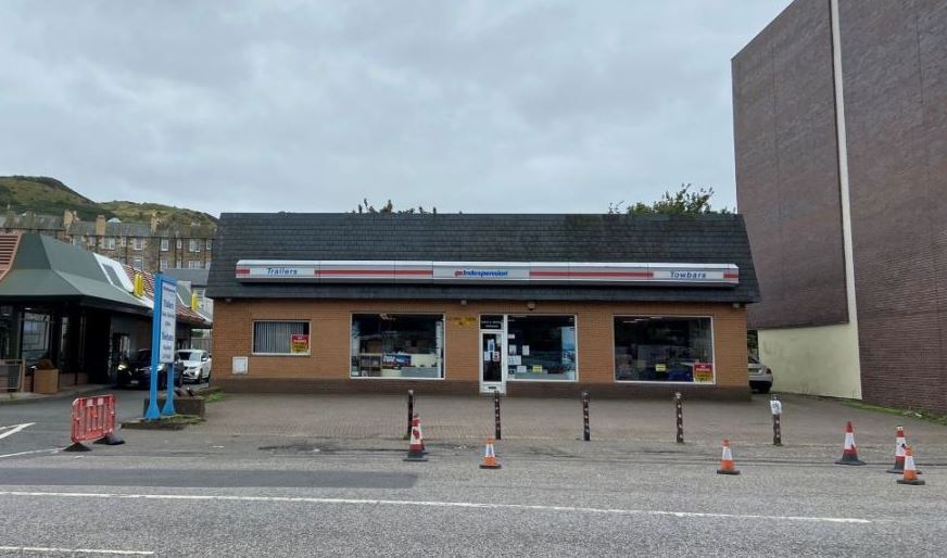 57 London Rd, Edinburgh for sale Primary Photo- Image 1 of 1
