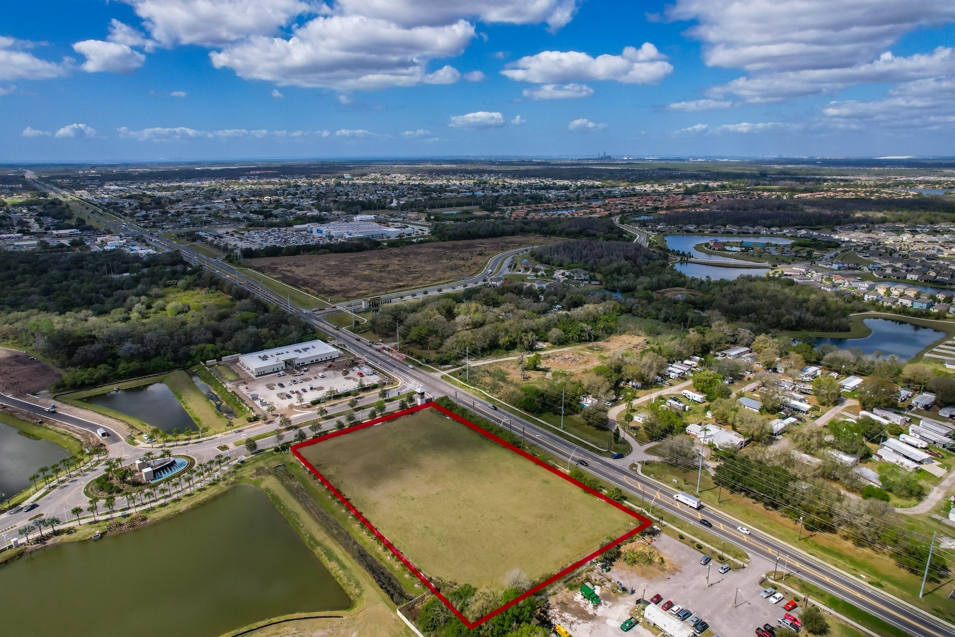 5109 US Highway 674, Wimauma, FL 33598 South Shore Plaza