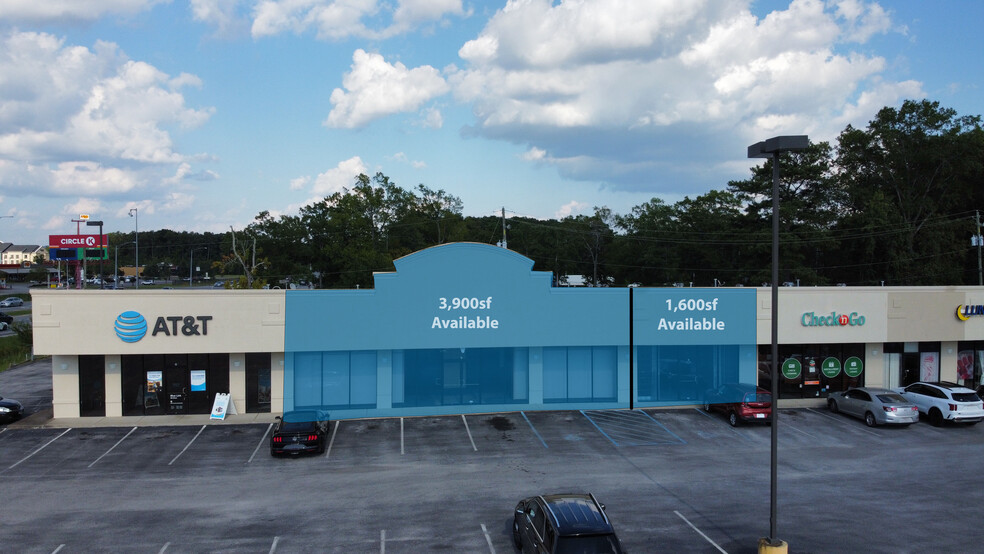 977 Gilbert Ferry Rd SE, Attalla, AL for lease - Building Photo - Image 3 of 5