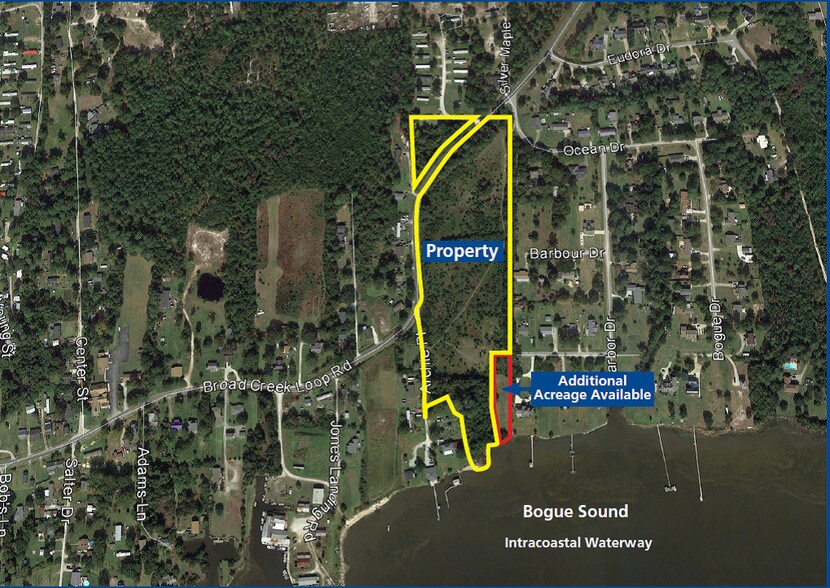 235 Broad Creek Loop Rd, Newport, NC 28570