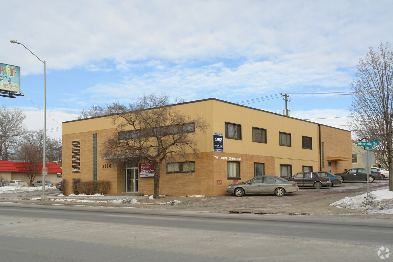 2116 S Minnesota Ave, Sioux Falls, SD 57105 Property Record