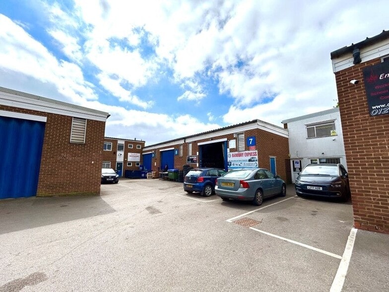 Lower Cherwell St, Banbury for lease - Building Photo - Image 3 of 21