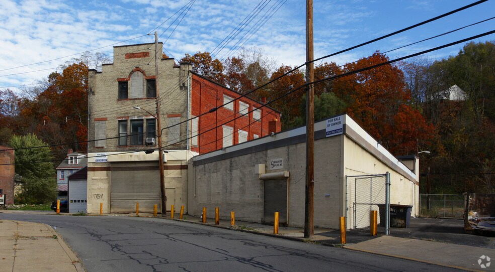 3190 McClure Ave, Pittsburgh, PA 15212 Industrial for Sale