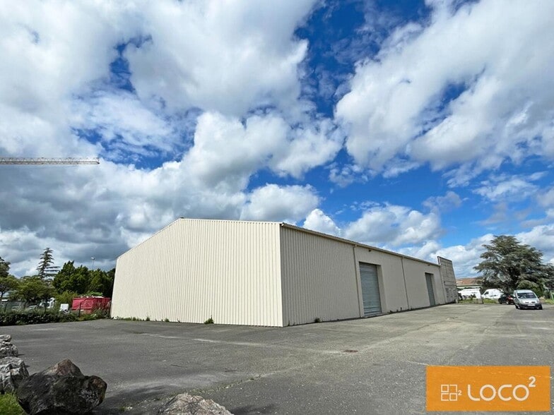 28 Chemin De Garrabot, Colomiers for sale - Building Photo - Image 1 of 5