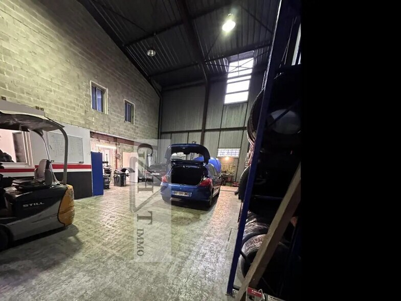 Industrial in Gonesse for lease - Interior Photo - Image 1 of 1