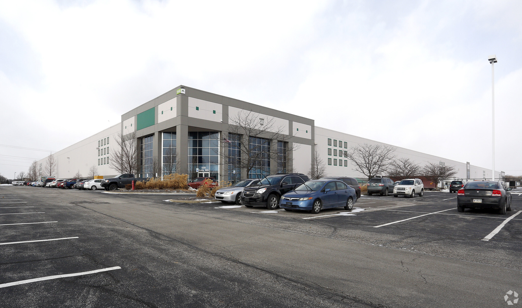 558 W Airtech Pky, Plainfield, IN for lease Building Photo- Image 1 of 9