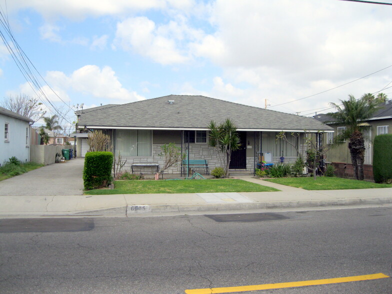 6905 Walker Ave, Bell, CA for sale - Primary Photo - Image 1 of 1