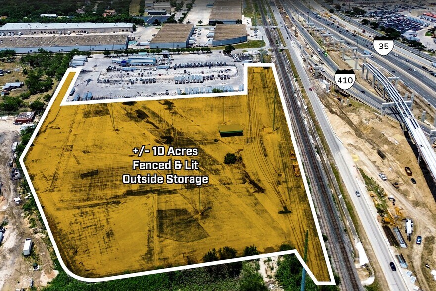 I-35 & 410 Interchange, San Antonio, TX for lease - Building Photo - Image 1 of 3