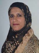 Tasnima Qamar