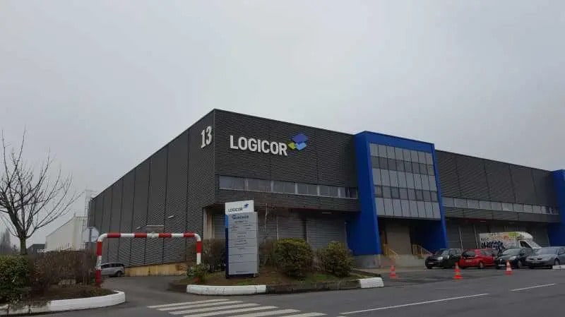 Garonor, Aulnay-sous-Bois for lease - Building Photo - Image 3 of 8