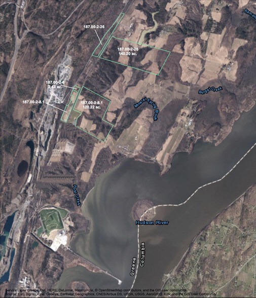 Route 9W S, Catskill, NY for sale - Building Photo - Image 1 of 1