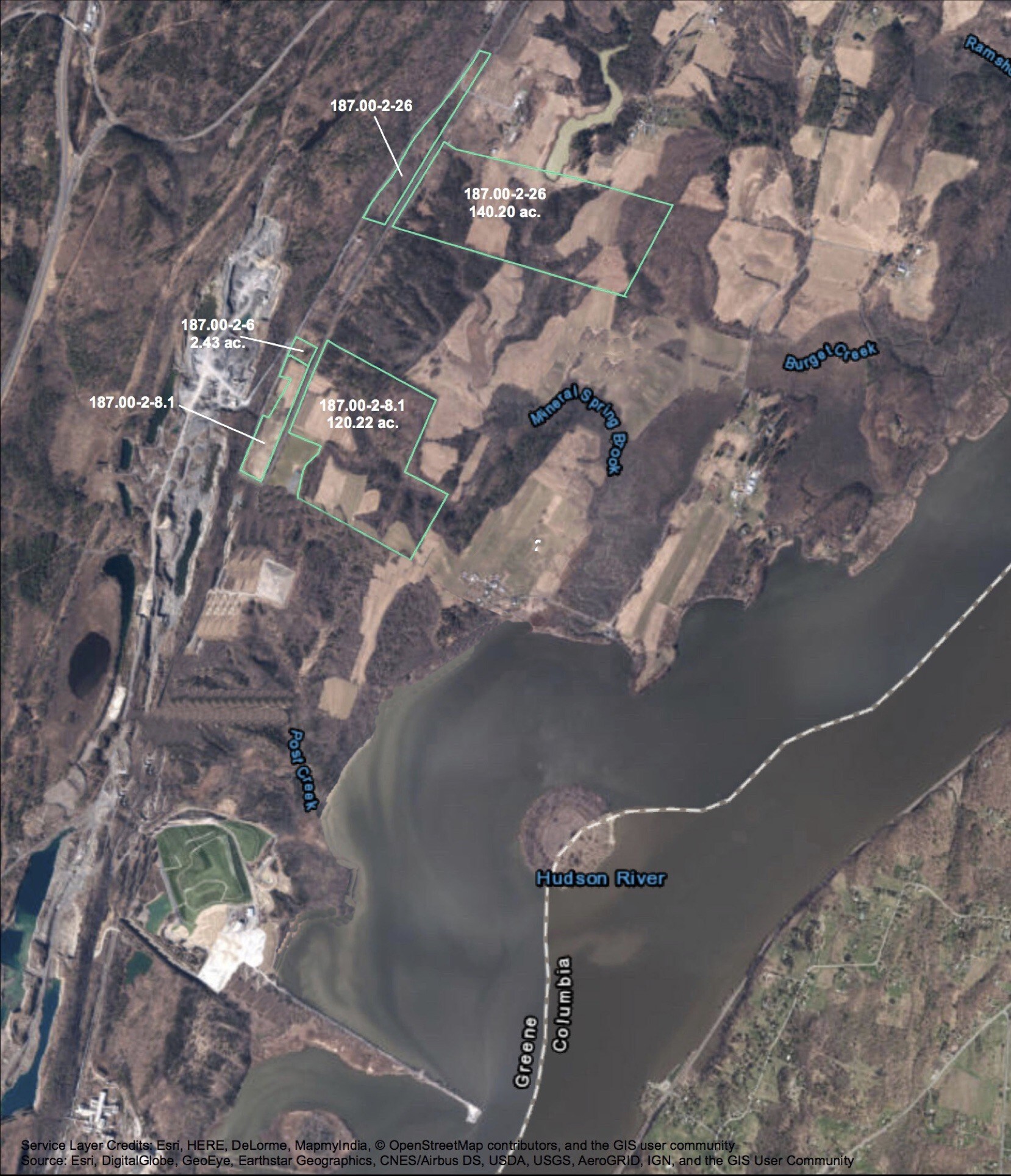 Route 9W S, Catskill, NY for sale Building Photo- Image 1 of 1