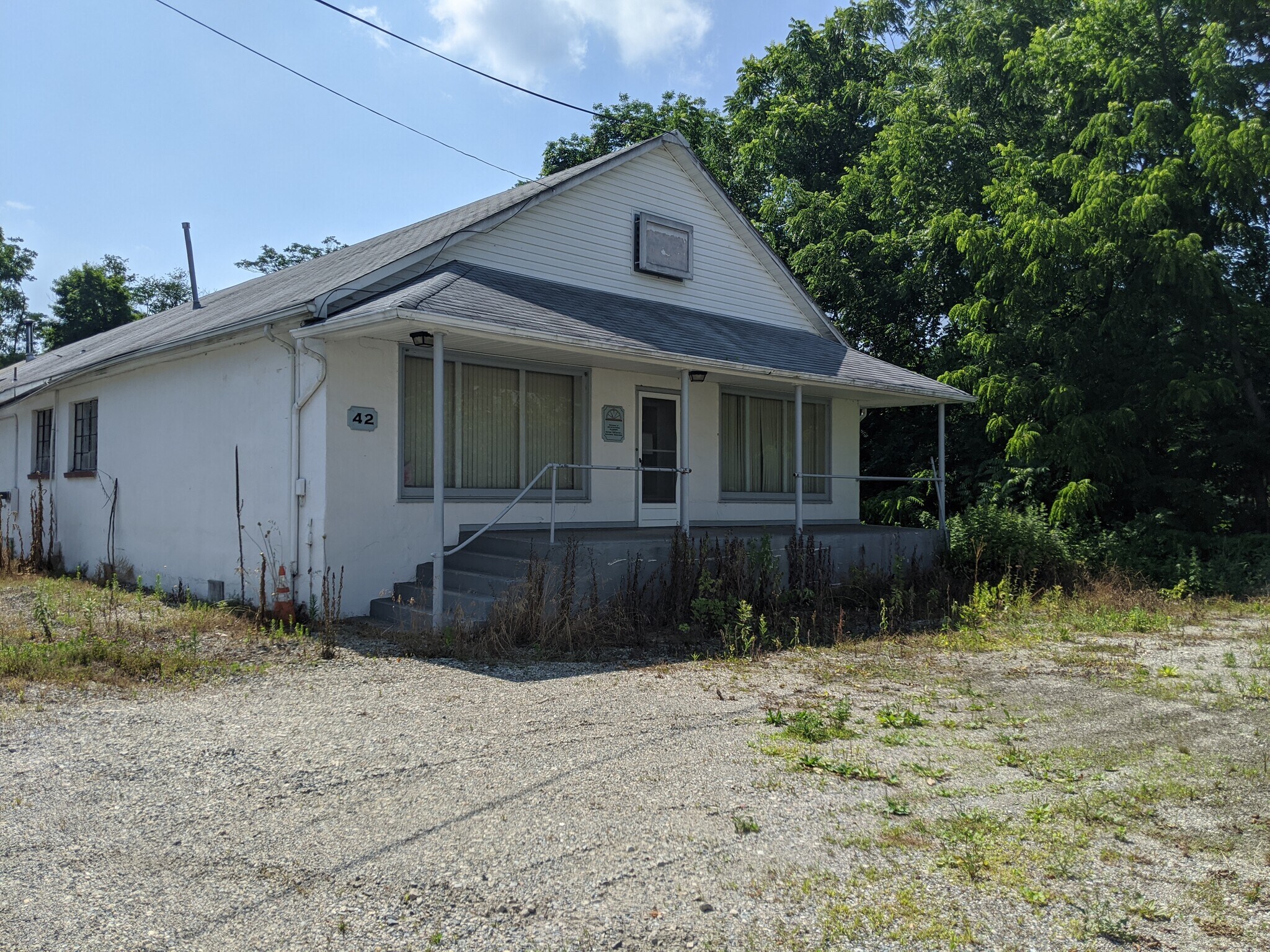 42 Vail Rd, Columbia, NJ for sale Building Photo- Image 1 of 1