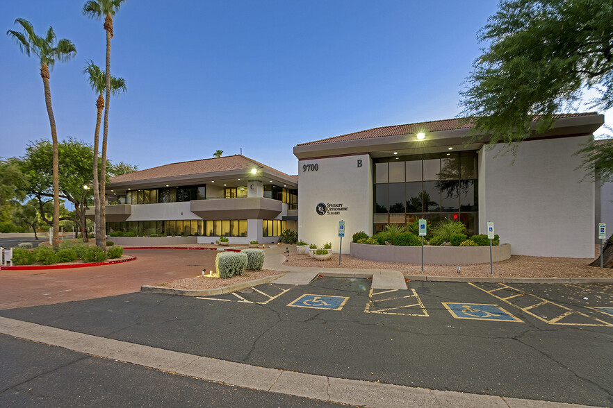 9700 N 91st St, Scottsdale, AZ for lease - Building Photo - Image 3 of 11