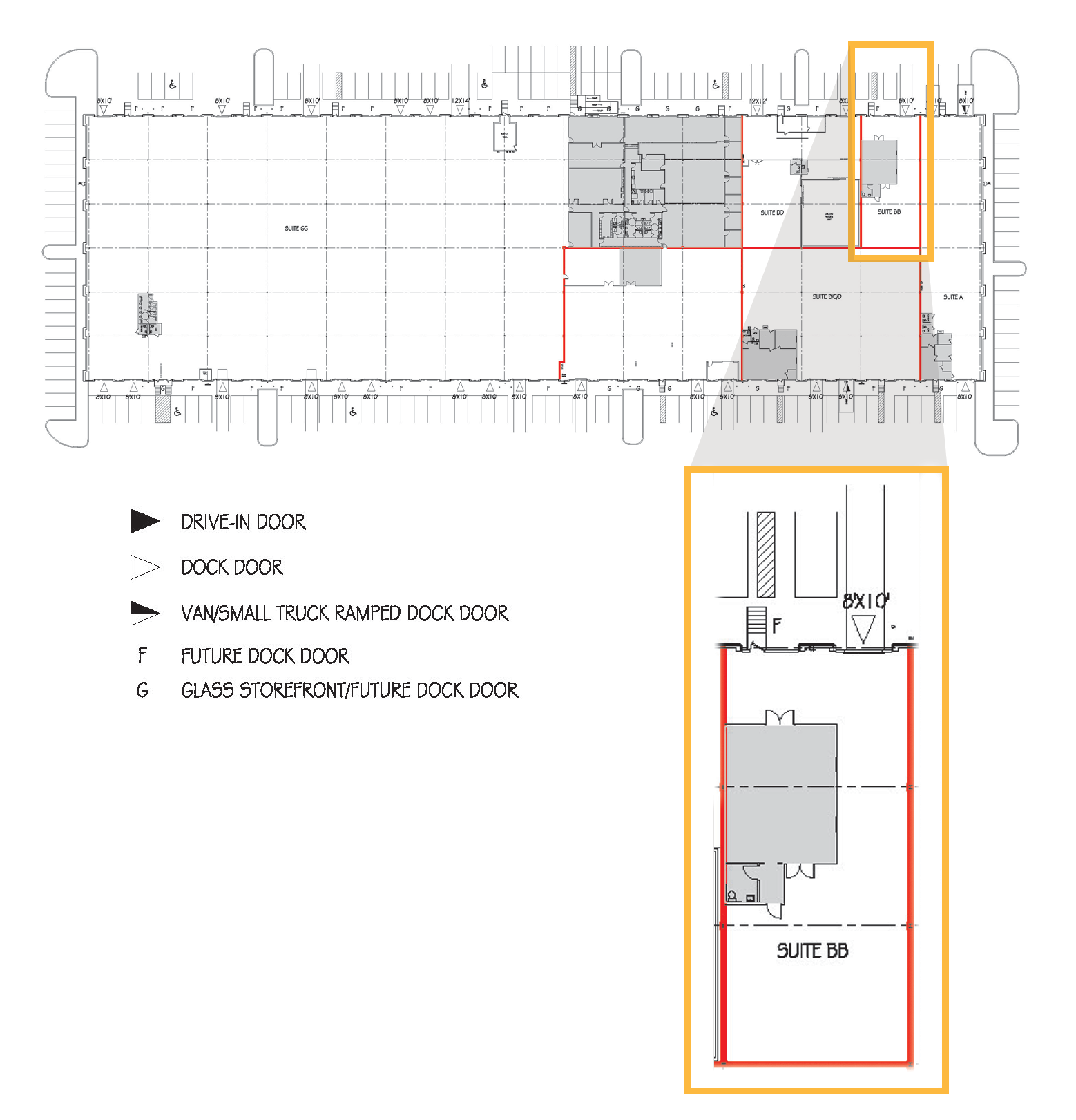 3341 75th Ave, Landover, MD for lease Building Photo- Image 1 of 1