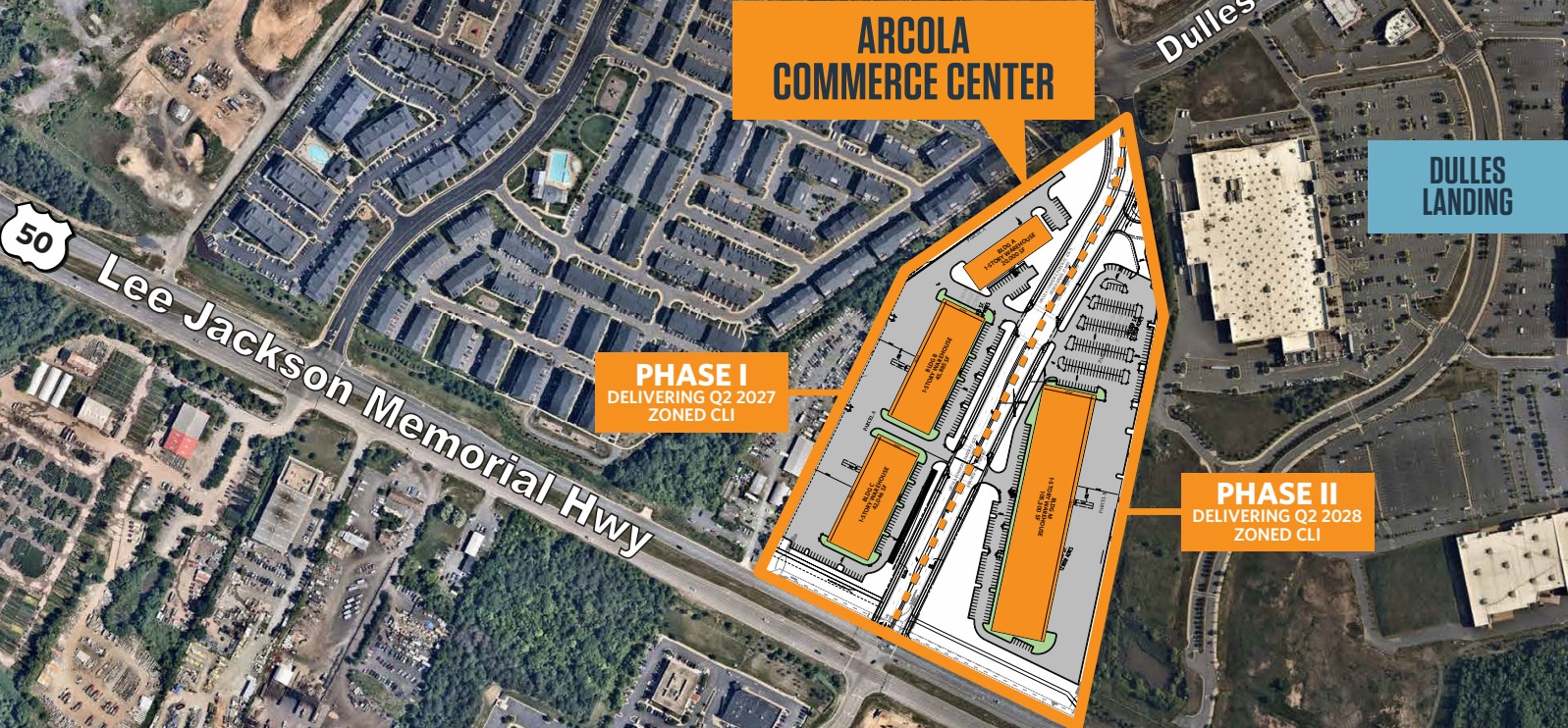 24710 Arcola Commerce Pky, Chantilly, VA for lease Building Photo- Image 1 of 1