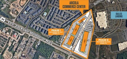 24710 Arcola Commerce Pky, Chantilly, VA for lease Building Photo- Image 1 of 1