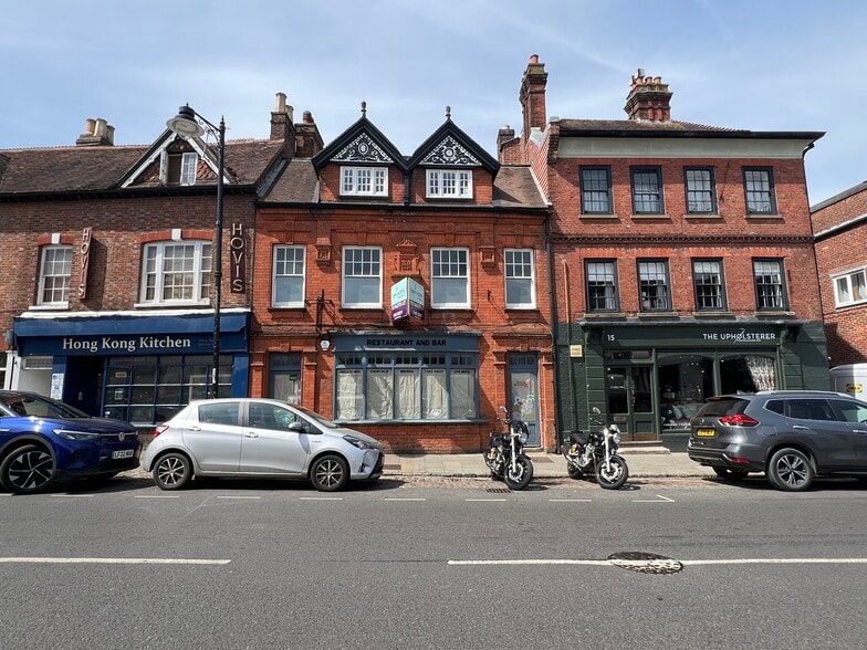 11 North St, Midhurst for sale - Building Photo - Image 1 of 1