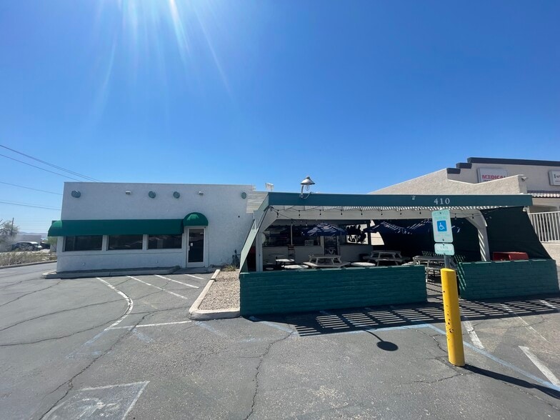 410 El Camino Way, Lake Havasu City, AZ for sale - Building Photo - Image 3 of 6