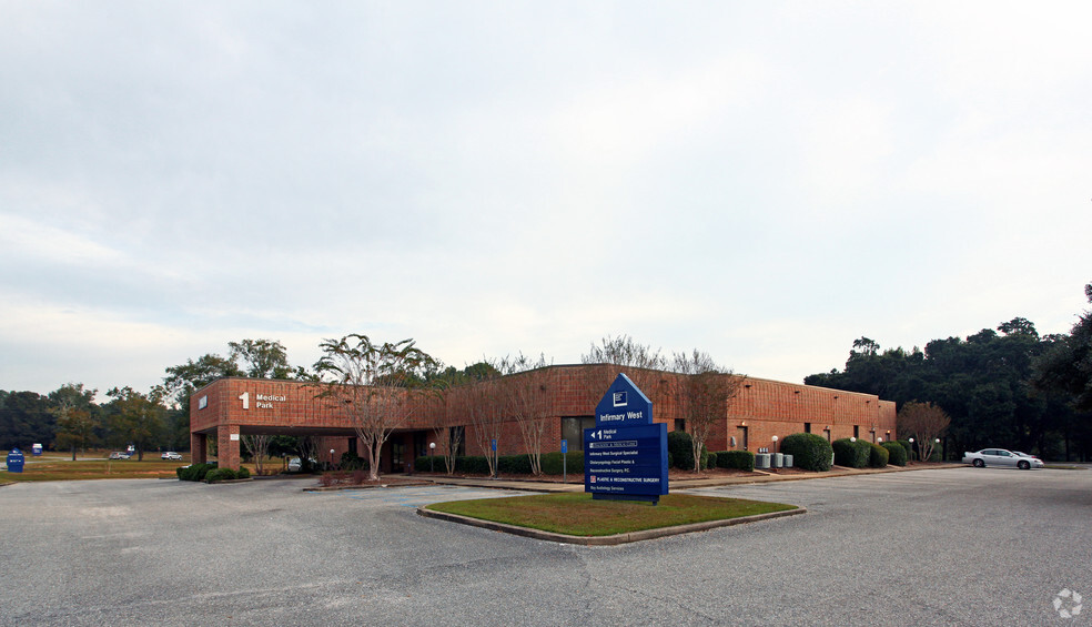 3415 Medical Park Dr, Mobile, AL for sale - Primary Photo - Image 1 of 1