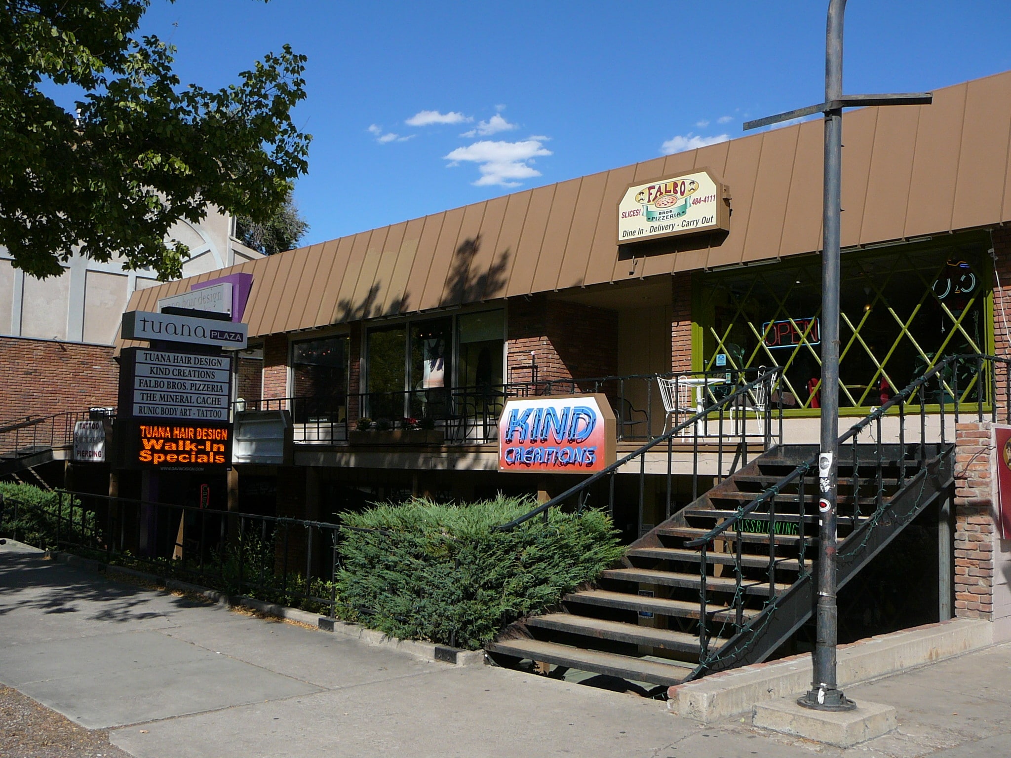 818-828 S College Ave, Fort Collins, CO for lease Primary Photo- Image 1 of 31