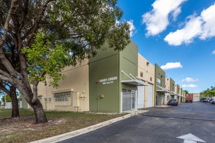 The Breeze Center - Warehouse