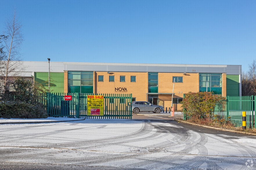 Ridge Rd, Leeds for sale - Primary Photo - Image 1 of 1