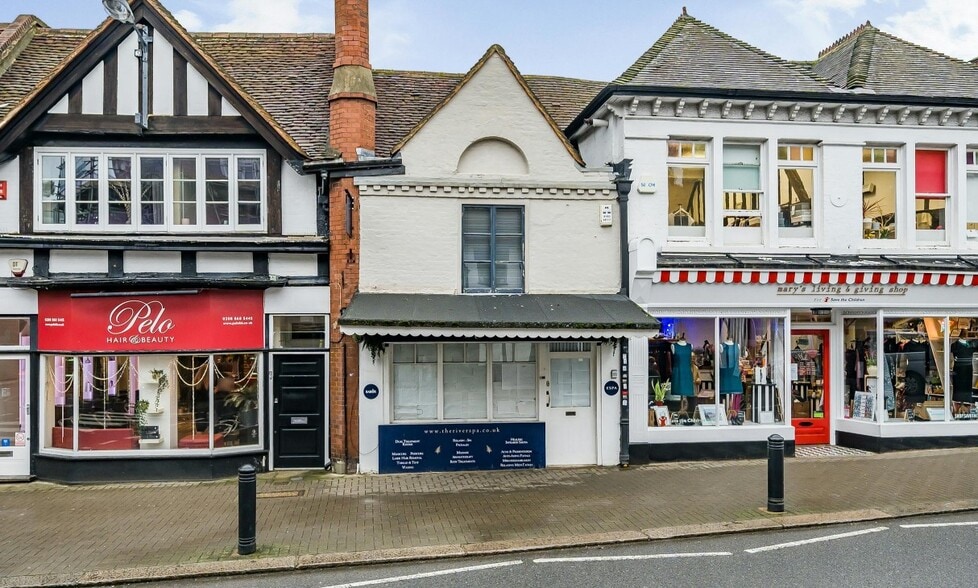7 High St, Pinner for sale - Building Photo - Image 1 of 25