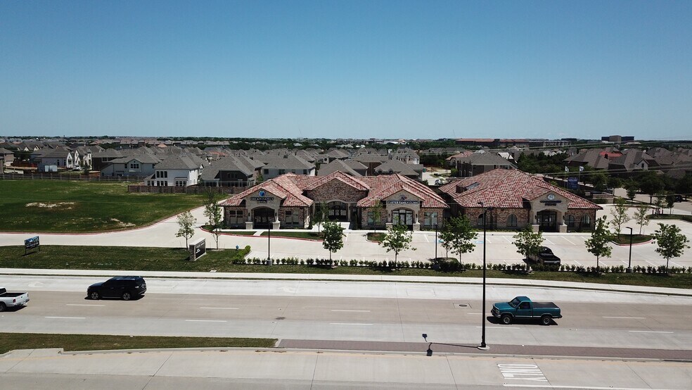 8994 Tour Dr, McKinney, TX for lease - Building Photo - Image 1 of 4