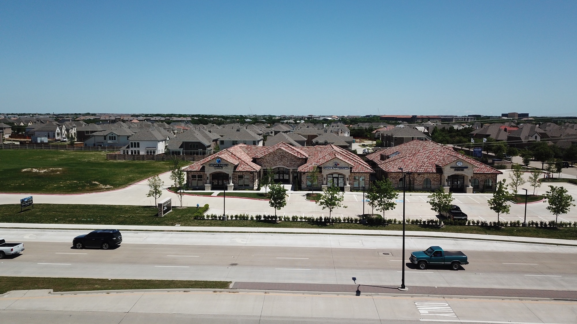8994 Tour Dr, McKinney, TX for lease Building Photo- Image 1 of 5