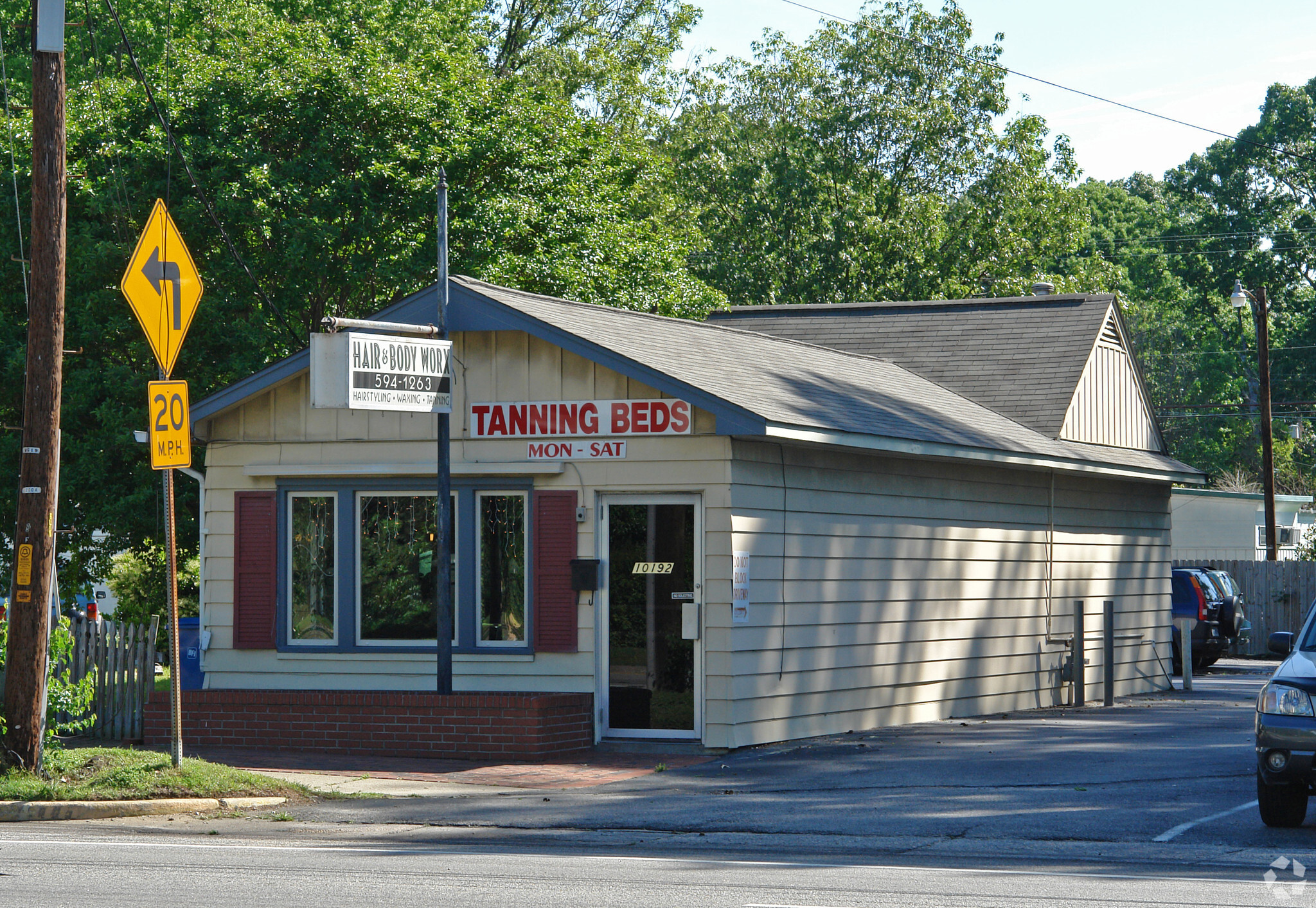 10192 Warwick Blvd, Newport News, VA for sale Building Photo- Image 1 of 1