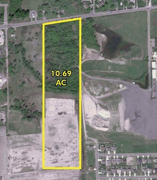 More details for 0 Sibley Rd, Brownstown, MI - Land for Sale
