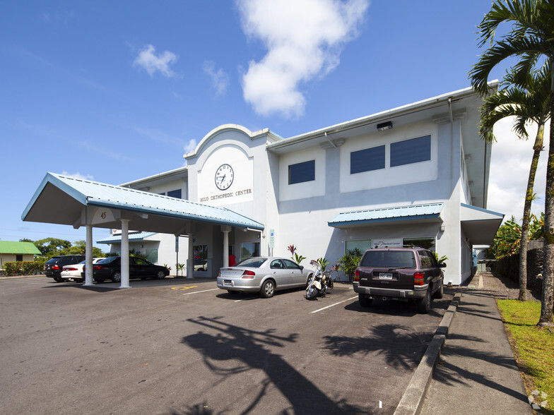 45 Mohouli St, Hilo, HI for lease - Primary Photo - Image 1 of 12