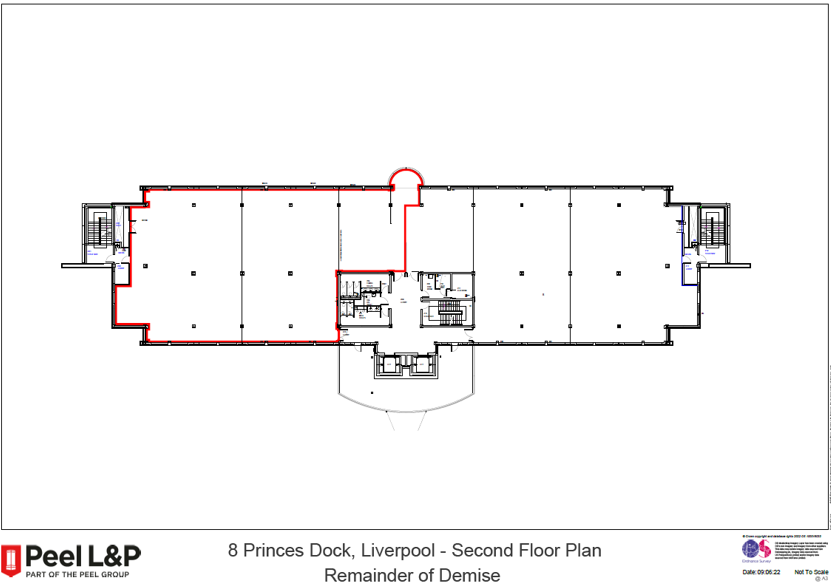 8 Princes Parade, Liverpool for lease Floor Plan- Image 1 of 1