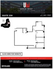 1350 Treat Blvd, Walnut Creek, CA for lease Floor Plan- Image 1 of 1