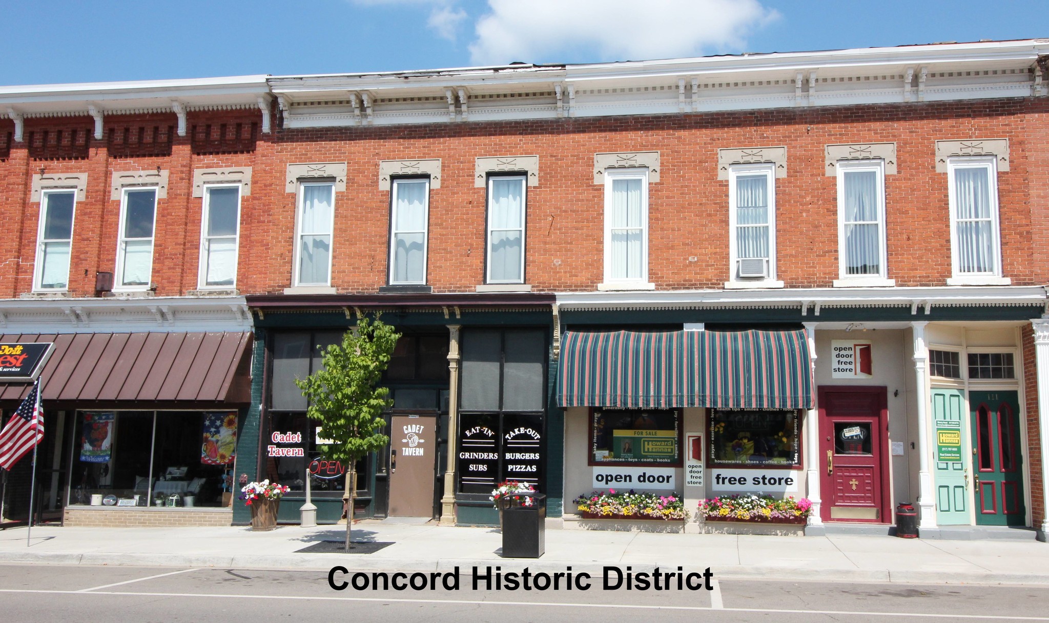 111 N Main St, Concord, MI for sale Building Photo- Image 1 of 1