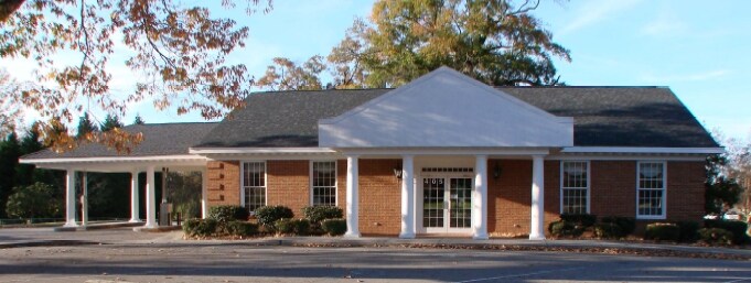405 E Main St, Bennettsville, SC for sale - Primary Photo - Image 1 of 1