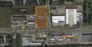 More details for Westheimer Rd & Briarwest Blvd, Houston, TX - Land for Sale