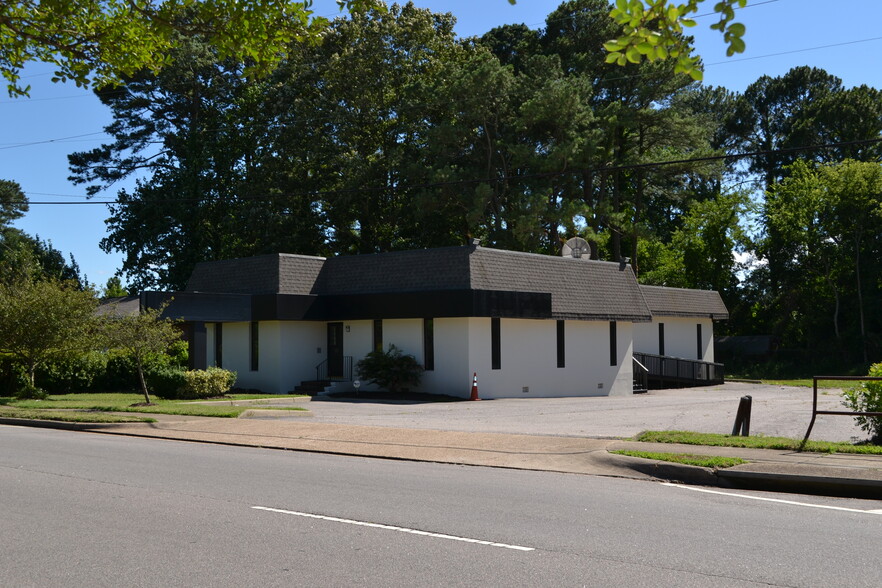 2017 Independence Blvd, Virginia Beach, VA for lease - Building Photo - Image 1 of 6