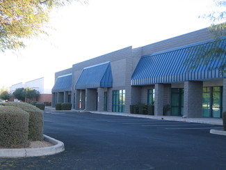 More details for 2401 W Phelps Rd, Phoenix, AZ - Industrial for Lease