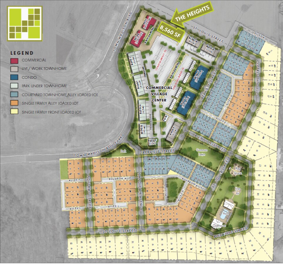 Zierdt Rd & I 565, Madison, AL 35758