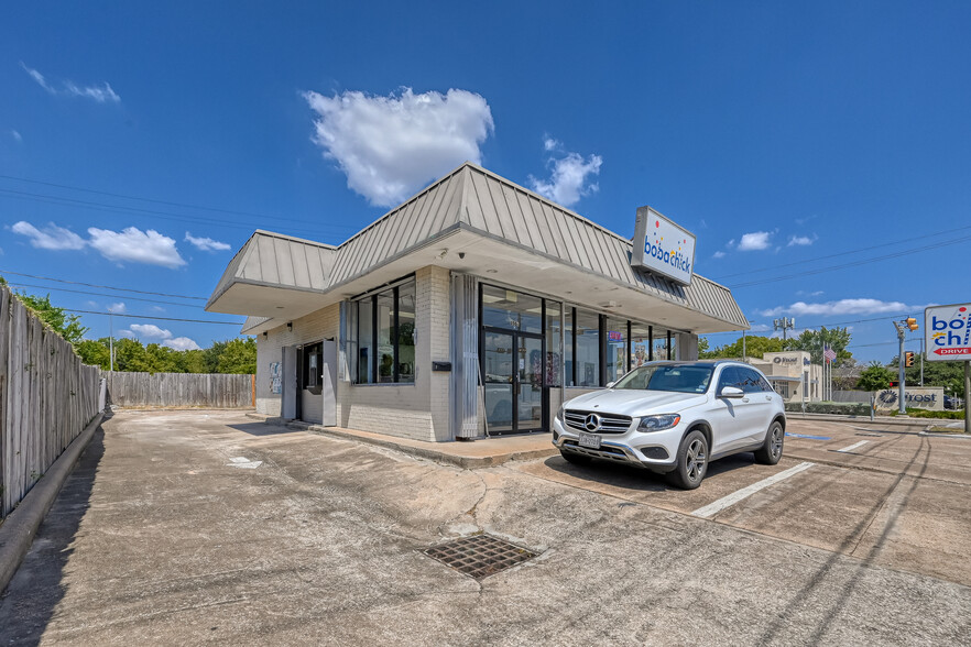 3506 Scott St, Houston, TX for lease - Building Photo - Image 2 of 23