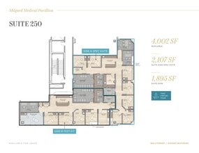 11511 Canterwood Blvd NW, Gig Harbor, WA for lease Floor Plan- Image 1 of 1